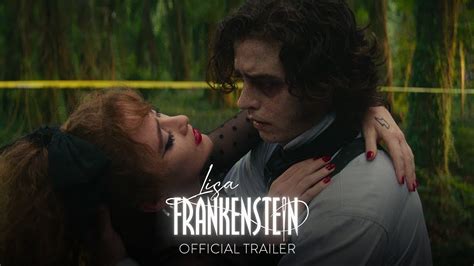 lisa frankenstein official trailer
